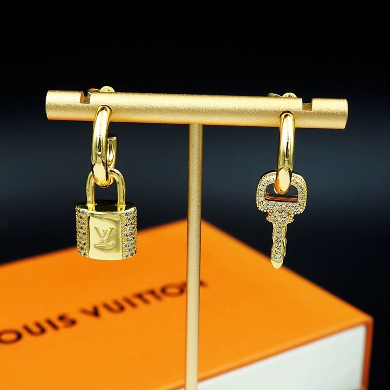 Louis Vuitton Earrings